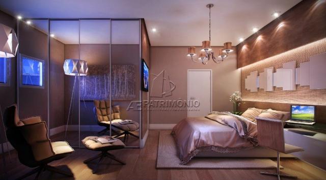 Apartamento à venda com 3 dormitórios em Campolim, Sorocaba cod:58890 - Foto 15