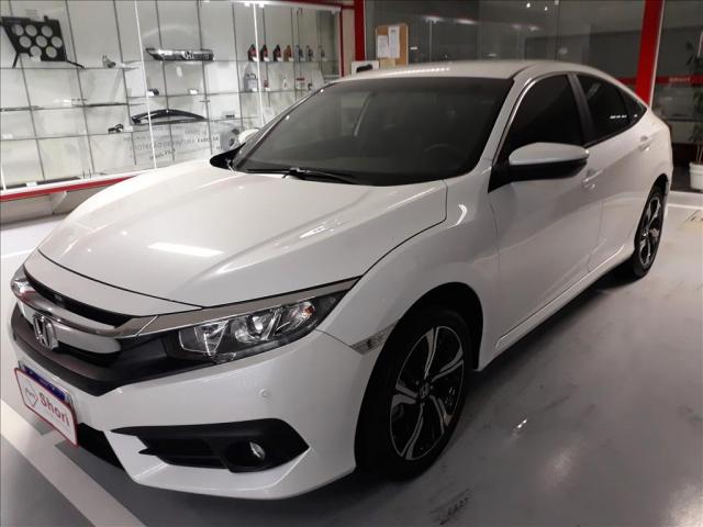 HONDA CIVIC 2.0 16V FLEXONE EXL 4P CVT - Foto 2