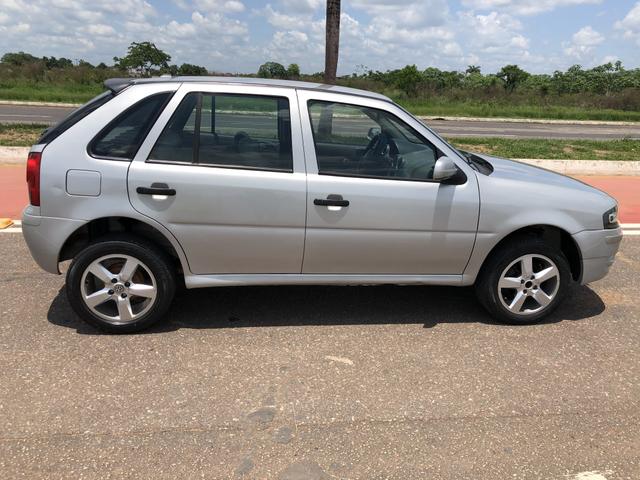 Vendo ou troco gol G4 - Foto 3