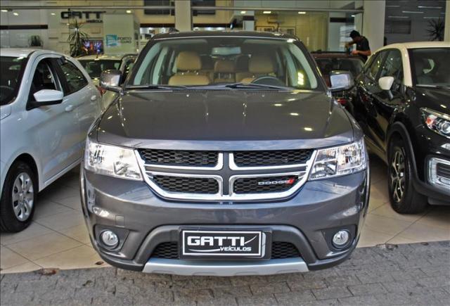 Dodge Journey 3.6 Sxt v6 - Foto 5