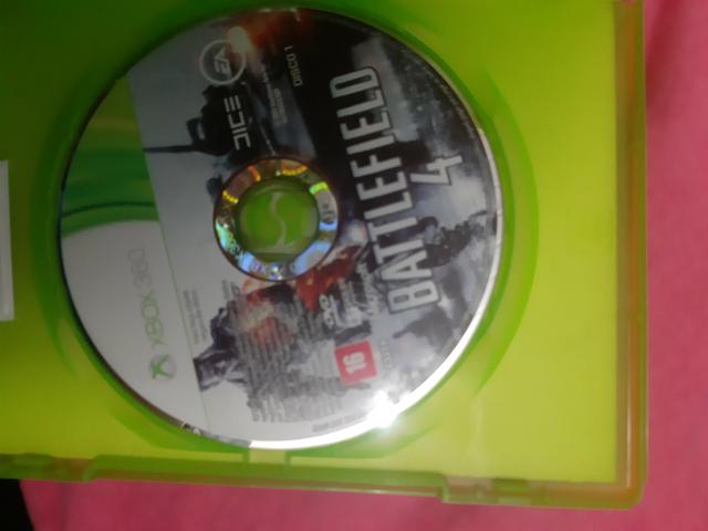 Jogo para Xbox 360 battlefield