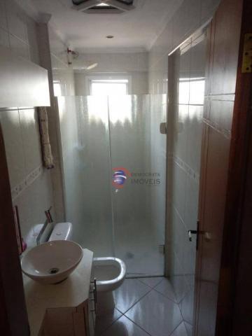 Apartamento para locação, santa maria, santo andré - ap4935. - Foto 11