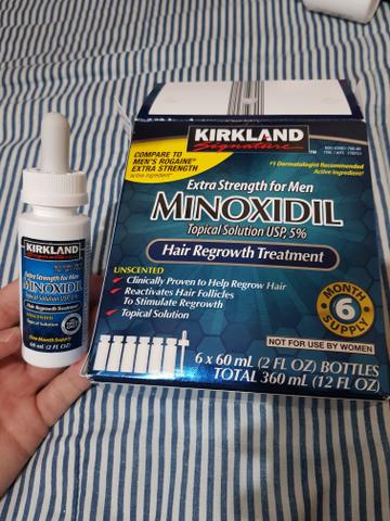 Minoxidil Kirkland