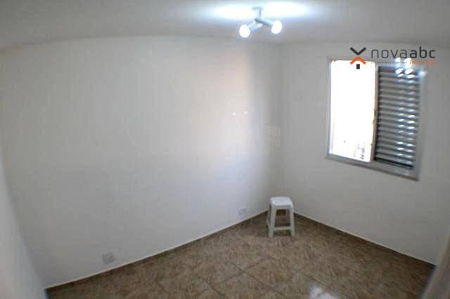 Apartamento com 2 dormitórios para alugar, 50 m² por R$ 1.020/mês - Vila Camilópolis - San - Foto 11