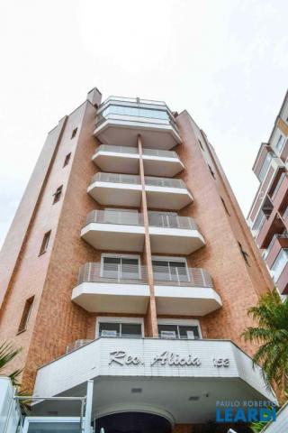 Apartamento à venda com 3 dormitórios em Córrego grande, Florianópolis cod:590090