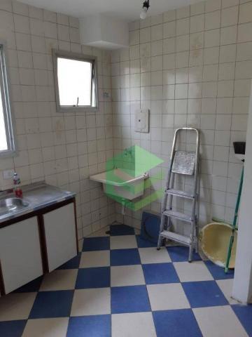 Apartamento com 2 dormitórios à venda, 52 m² por R$ 170.000 - Vila Baeta Neves - São Berna - Foto 7