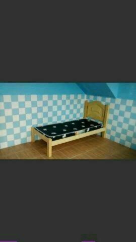 Quartos Capão Raso Moças e Rapazes