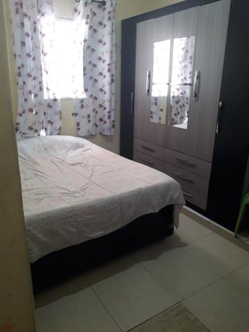 Vendo casa em viela
