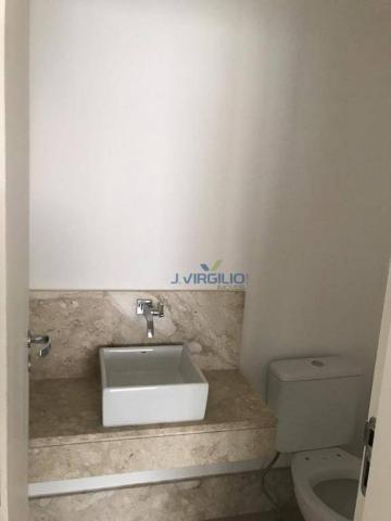 Apartamento com 3 dormitórios à venda, 233 m² por r$ 1.500.000 - setor marista - goiânia/g - Foto 5