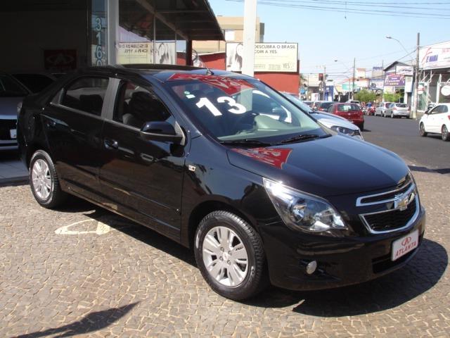 Cobal Ltz 1.8 flex, completo, único dono