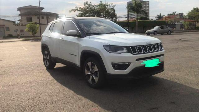 Carro Jeep Compass Longitude baixa kilometragem 2017 - Foto 2