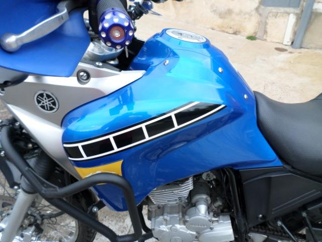Yamaha Ténéré 250 2012 ótimo estado - Foto 15