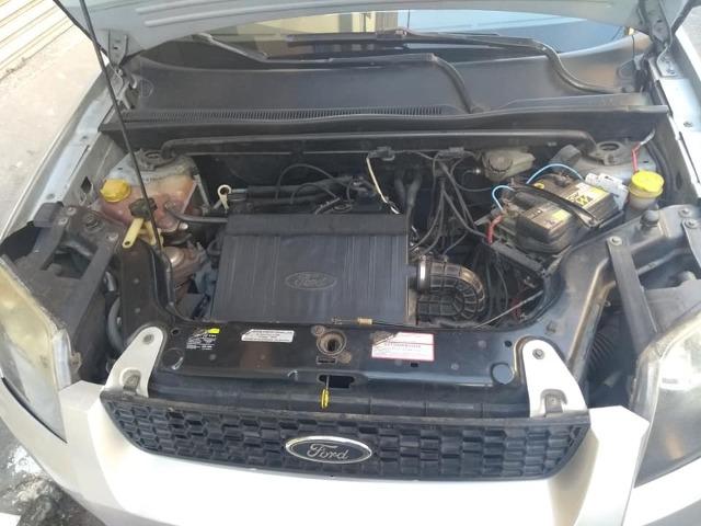 EcoSport 1.6 Gasolina Prata - Foto 6