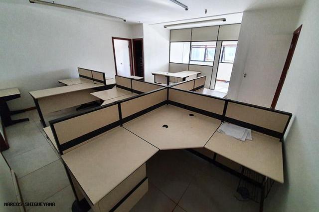 Sala comercial para locação em salvador, caminho das árvores, 3 banheiros, 3 vagas - Foto 6