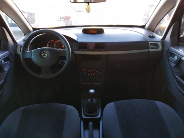 CHEVROLET MERIVA FLEXPOWER MAXX 1.8 8v 4p 2006 - Foto 9