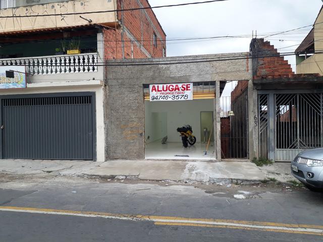 Salão comercial