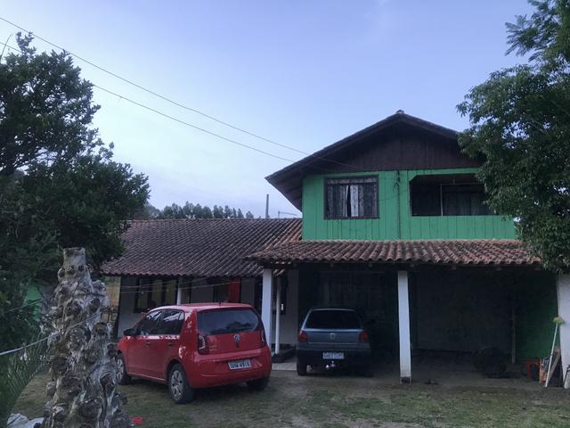 Casa em Moema - Itaiópolis
