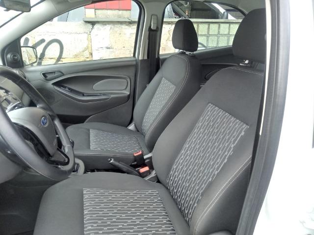 Ka SE Sedã 1.0 Flex Completo 2018 - Foto 8