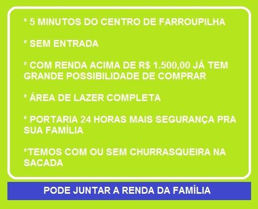 Compre sem entrada e saia do aluguel brinde documentação grátis - Foto 15