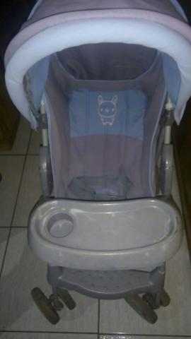 Carrinho de bebê - Foto 4