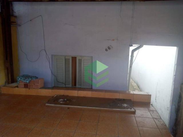 Terreno à venda, 161 m² por R$ 420.000 - Assunção - São Bernardo do Campo/SP - Foto 3