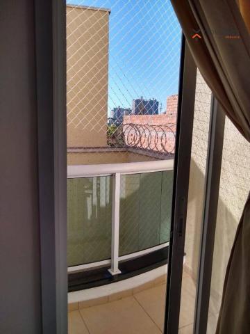 Cobertura com 3 dormitórios à venda, 85 m² por R$ 610.000 - Santa Maria - Santo André/SP - Foto 16