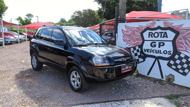 Tucson 2.0 GL 16V 142CV 2WD Gasilina Manual - 2009 - Foto 2