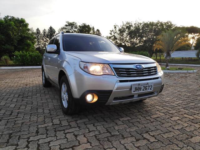 Subaru Forester 2009 c/ Teto Solar Impecavel . Baixei o preco pra vender rapido