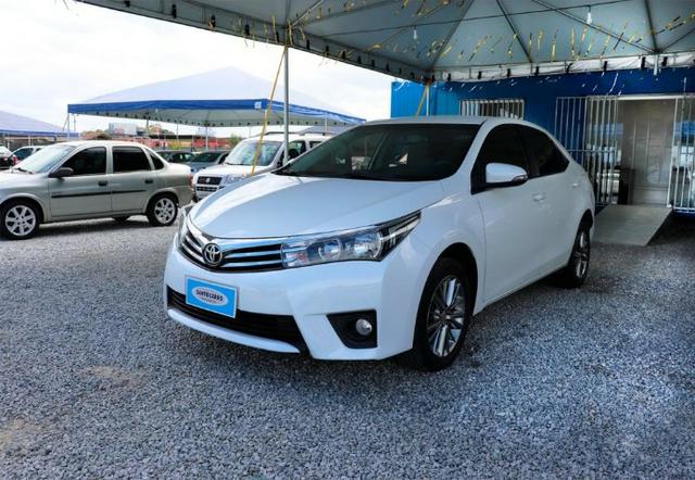 Corolla XEi 2.0 Flex 16V Aut. 2016/2017