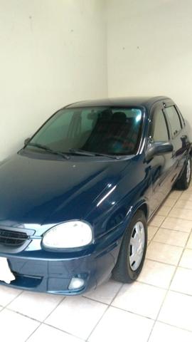 Corsa Classic Sedã 1.0 Flex, em ótimo estado de conservação - Foto 8