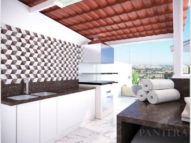 Apartamento à venda com 2 dormitórios em Santa maria, Santo andré cod:56256 - Foto 7