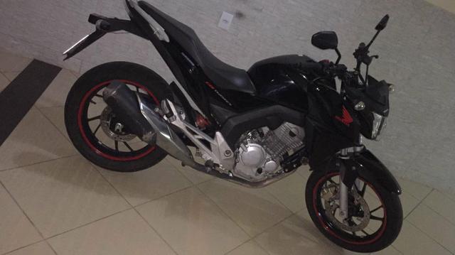 Vendo CB250F - Foto 2