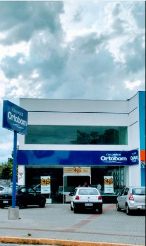 Vendo Franquia!