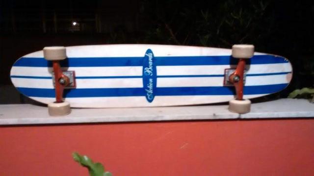 Skate long board - Foto 2