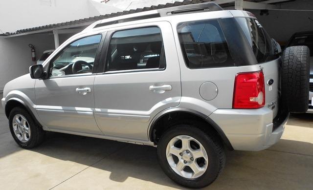 Ecosport XLT 2.0 flex Aut. - 2011 - Foto 4