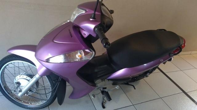 Biz 125 ES 2013 partida elétrica KM 18.850 moto muito nova - Foto 7