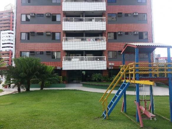 Apartamento Cocó condomínio incluso 03 quartos - Foto 3