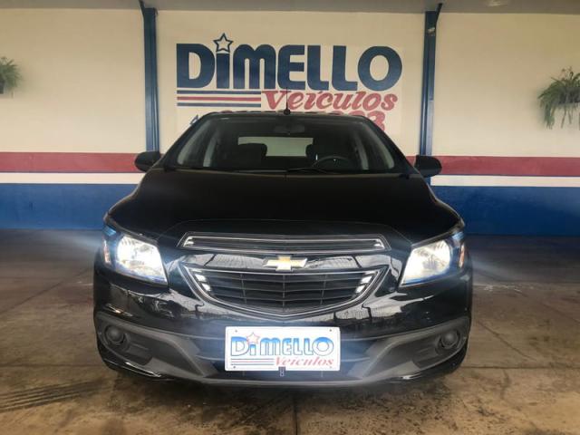 CHEVROLET PRISMA 1.4 LT 8V FLEX MANUAL