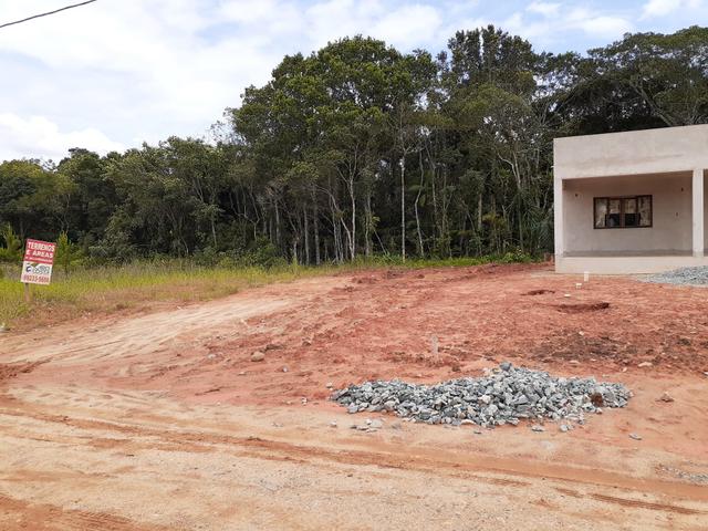 Lote a 400m da praia de Balneário Piçarras - Foto 2
