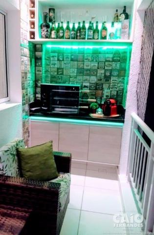 Apartamento à venda com 3 dormitórios em Nova parnamirim, Parnamirim cod:APV 29024 - Foto 5