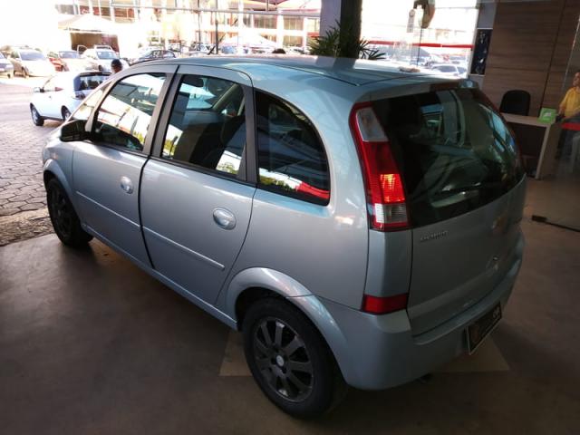 CHEVROLET MERIVA FLEXPOWER MAXX 1.8 8v 4p 2006 - Foto 5