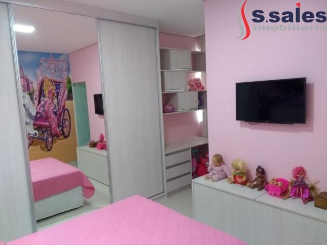 Casa à venda com 4 dormitórios em Vicente pires, Brasília cod:CA00540 - Foto 18