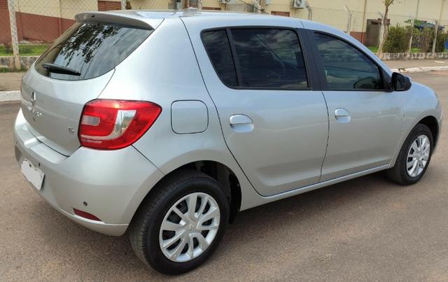 Renault Sandero Expression 1.6 2018/2018 Impecável - Foto 6