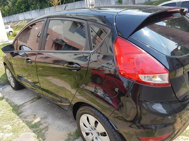 Vendo Fiesta HA 1.5L NOVÍSSIMO - Foto 4