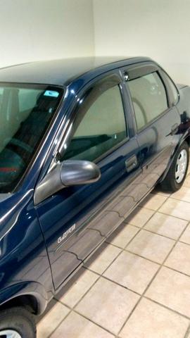 Corsa Classic Sedã 1.0 Flex, em ótimo estado de conservação - Foto 10