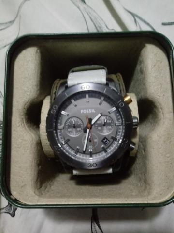 Relogio fossil 1954