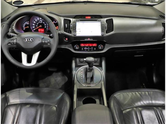 Kia Sportage EX 2.0 16V Flex Aut. - Foto 7