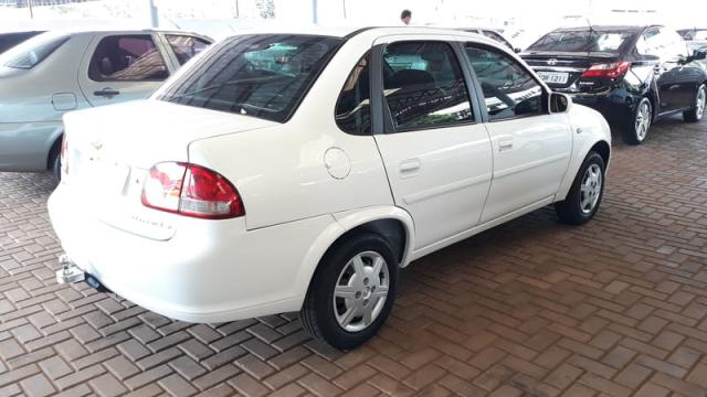 CHEVROLET CLASSIC LS 1.0 VHC FLEXPOWER 4P 2013 - Foto 5