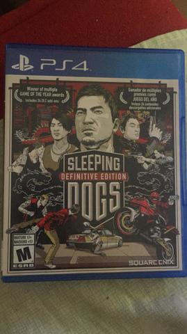 Sleeping Dogs definitive edition PS4 - Foto 2