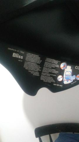 Bebê conforto Cosco bliss - Foto 2